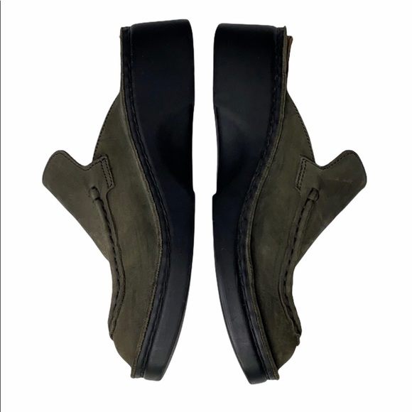 Naot Women’s Suede Slide Mules Size EU40/US 9 - Picture 7 of 8